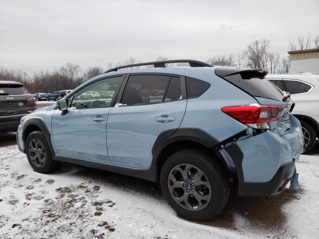 2021 Subaru Crosstrek Sport