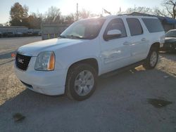 Salvage cars for sale from Copart Wichita, KS: 2011 GMC Yukon XL K1500 SLT