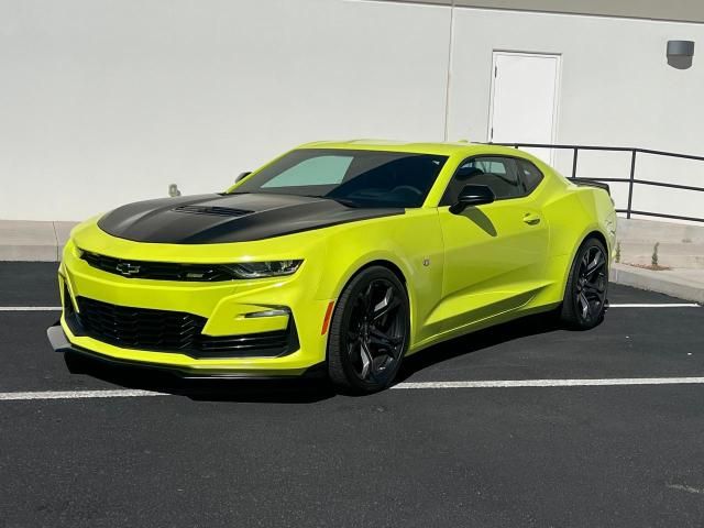 2021 Chevrolet Camaro LZ