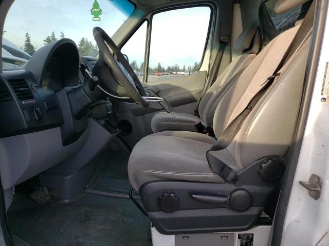 2008 Dodge Sprinter 2500