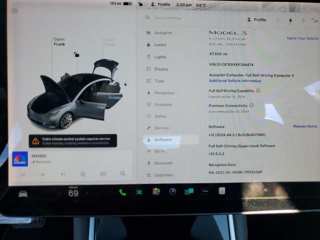 2019 Tesla Model 3