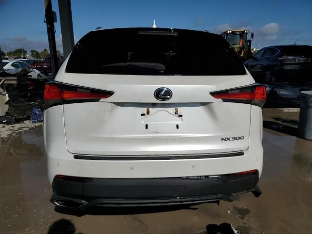 2019 Lexus NX 300 Base