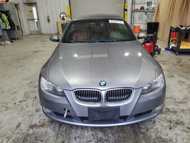 2007 BMW 328 I Sulev