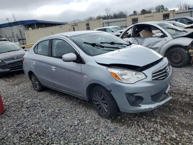 2019 Mitsubishi Mirage G4 ES