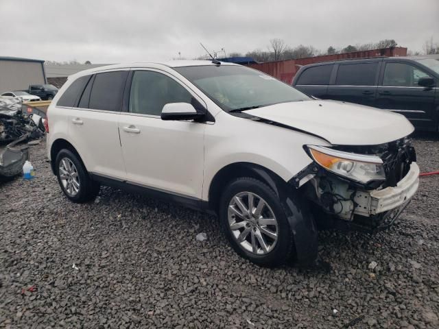 2012 Ford Edge Limited