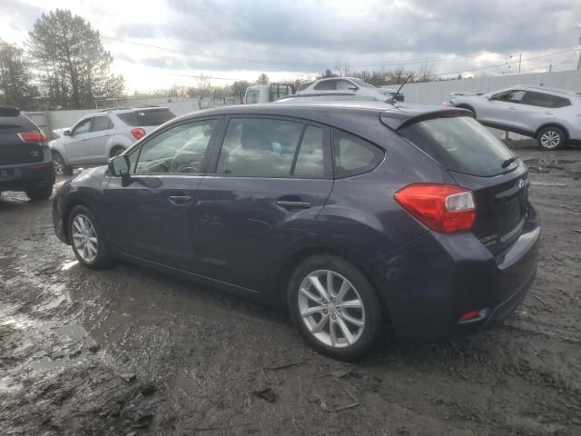 2014 Subaru Impreza Premium