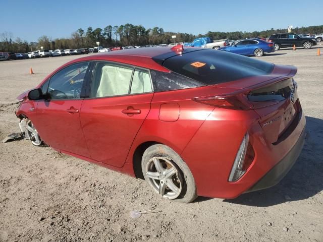 2018 Toyota Prius Prime