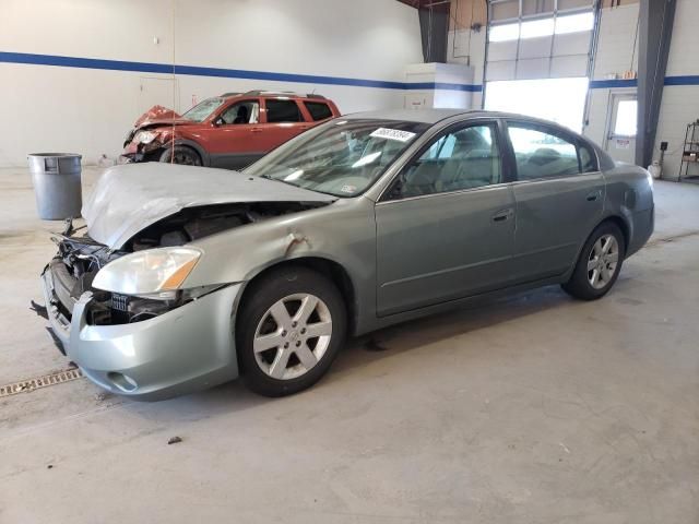 2003 Nissan Altima Base