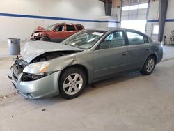 Nissan salvage cars for sale: 2003 Nissan Altima Base