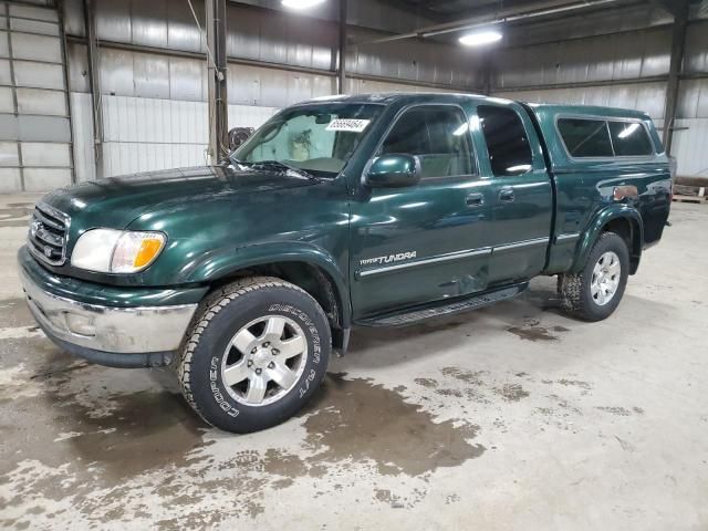 2000 Toyota Tundra Access Cab Limited