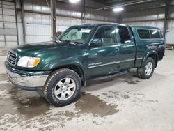 Toyota Tundra Access cab Limited salvage cars for sale: 2000 Toyota Tundra Access Cab Limited