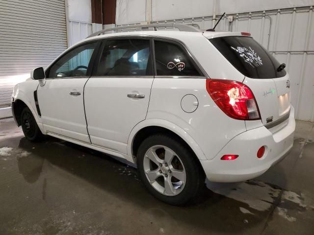 2014 Chevrolet Captiva LTZ