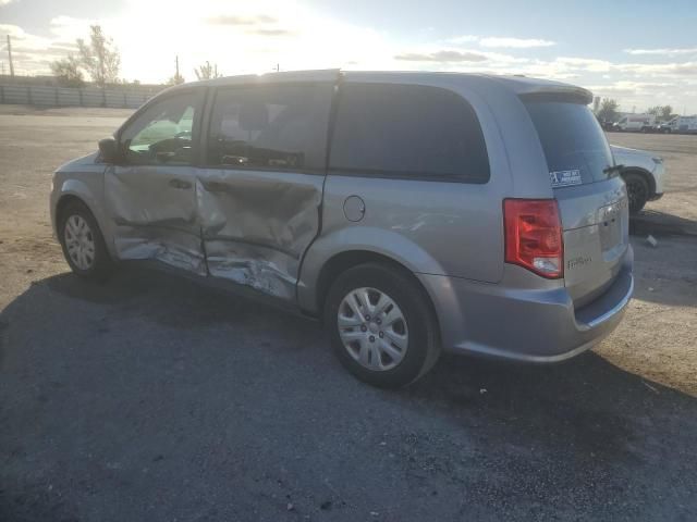 2016 Dodge Grand Caravan SE