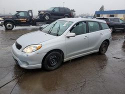 2008 Toyota Corolla Matrix XR for sale in Woodhaven, MI