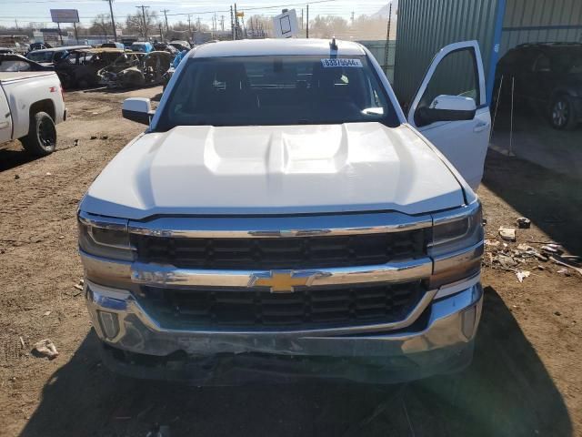 2017 Chevrolet Silverado K1500 LT