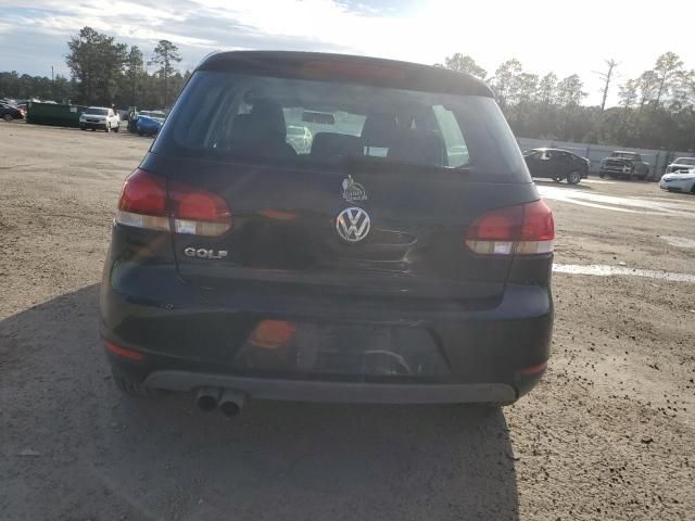 2011 Volkswagen Golf