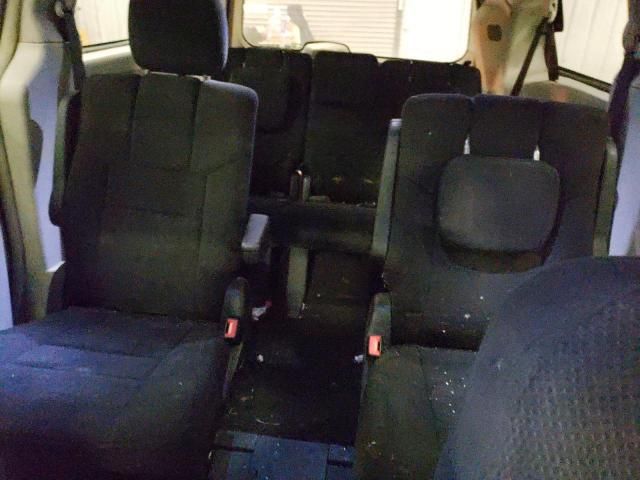 2011 Chrysler Town & Country Touring