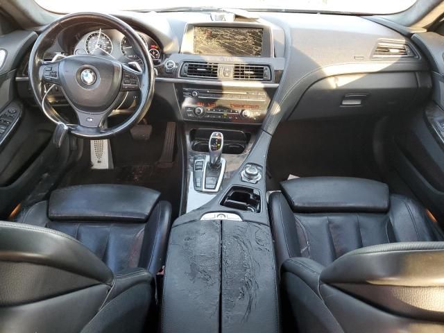 2013 BMW 650 I