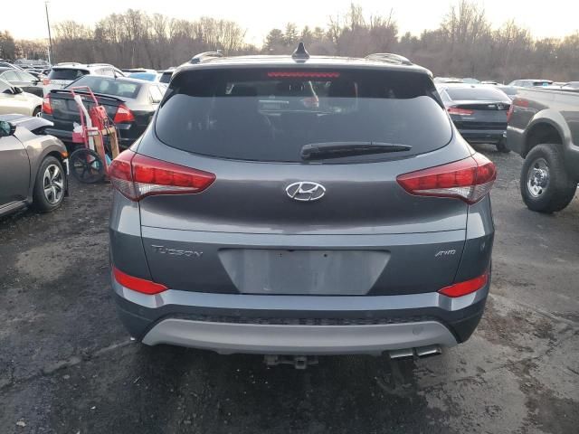 2018 Hyundai Tucson Value