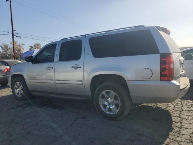 2011 Chevrolet Suburban C1500 LT