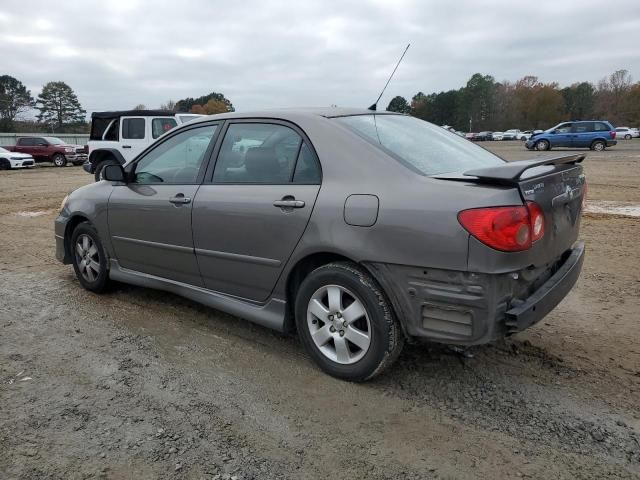 2007 Toyota Corolla CE