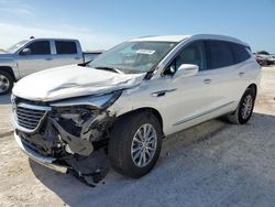 Buick Enclave Essence salvage cars for sale: 2023 Buick Enclave Essence