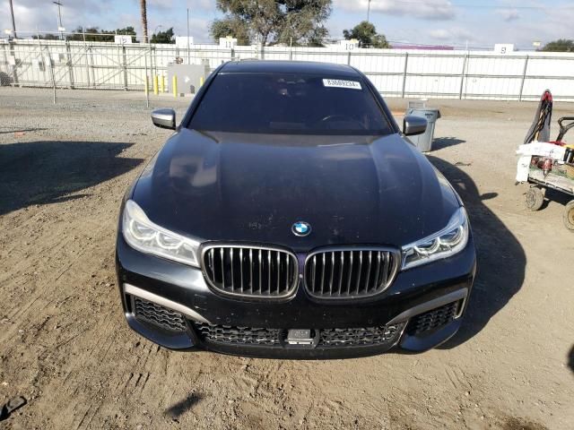 2018 BMW M760 XI