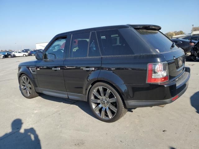 2011 Land Rover Range Rover Sport HSE