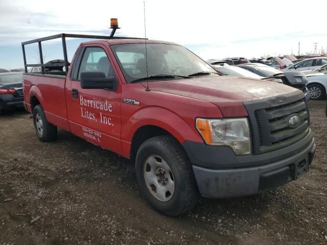 2009 Ford F150