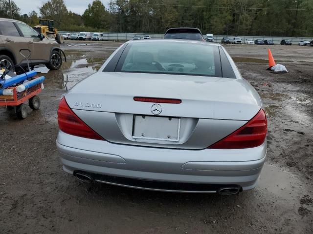 2005 Mercedes-Benz SL 500