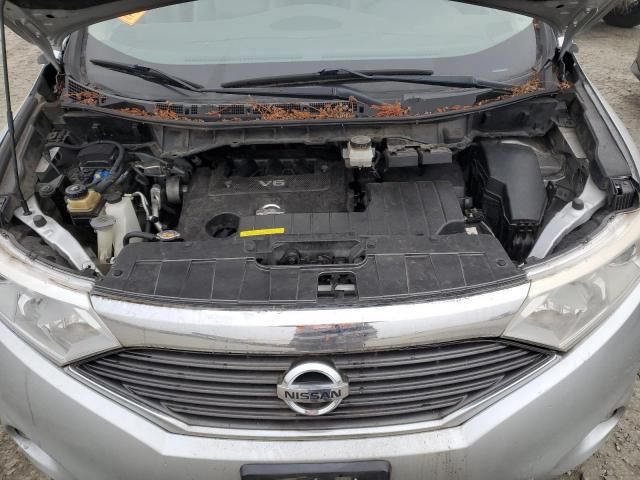 2012 Nissan Quest S