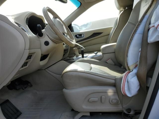 2014 Infiniti QX60