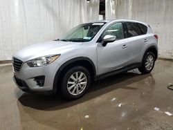 Mazda cx-5 salvage cars for sale: 2016 Mazda CX-5 Touring