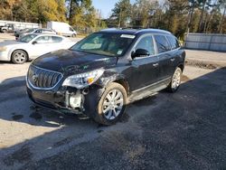 Buick salvage cars for sale: 2017 Buick Enclave