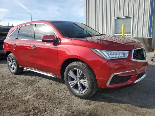 2020 Acura MDX