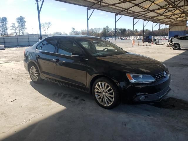 2012 Volkswagen Jetta SEL