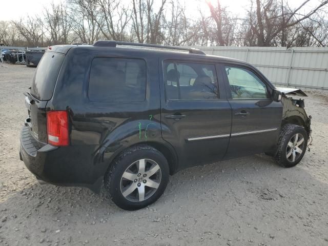 2013 Honda Pilot Touring