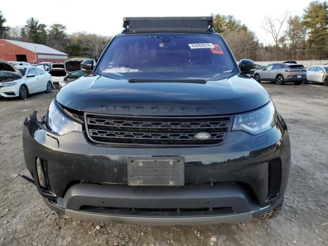 2019 Land Rover Discovery HSE