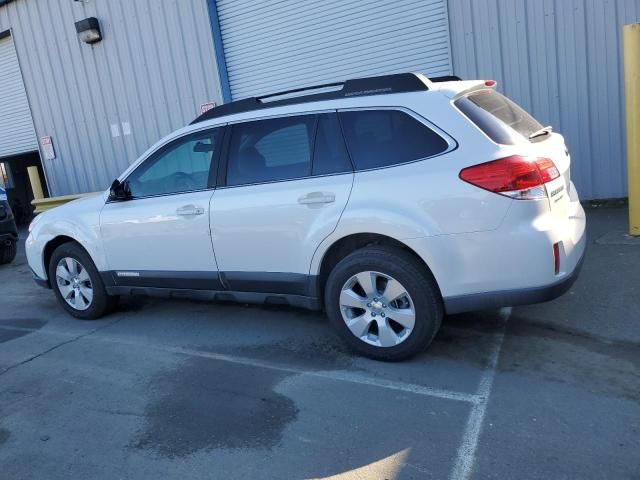 2011 Subaru Outback 2.5I Premium