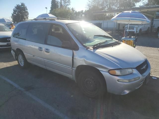 2000 Chrysler Town & Country LXI