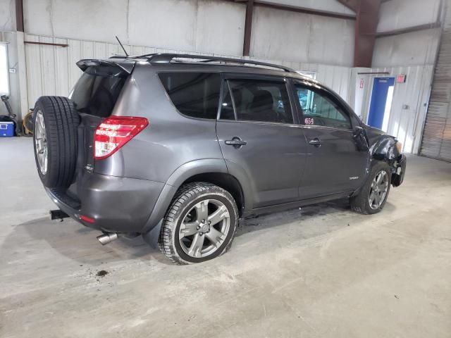 2012 Toyota Rav4 Sport