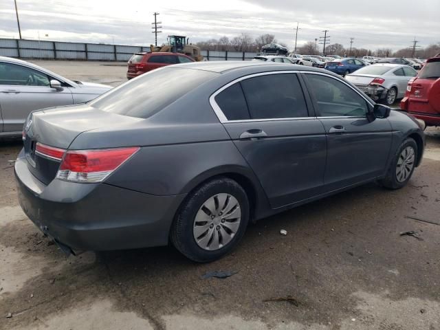 2011 Honda Accord LX