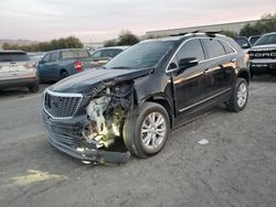 Cadillac xt5 Vehiculos salvage en venta: 2021 Cadillac XT5 Luxury