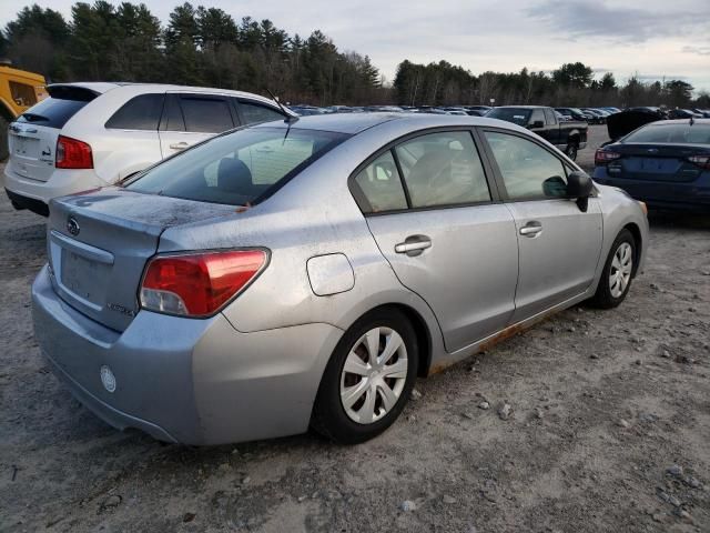 2012 Subaru Impreza