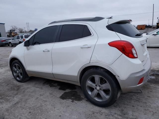 2014 Buick Encore Convenience