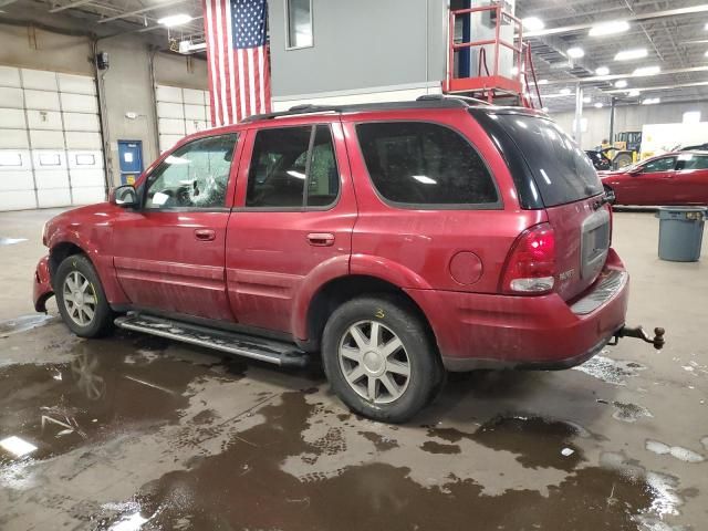 2004 Buick Rainier CXL