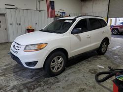 Hyundai Santa fe salvage cars for sale: 2010 Hyundai Santa FE GLS