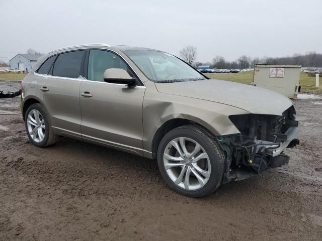 2009 Audi Q5 3.2