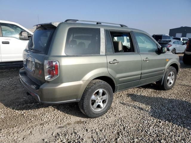 2008 Honda Pilot EX