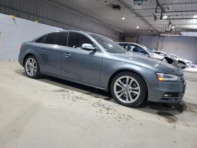 2013 Audi S4 Premium Plus